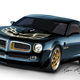 Illustration for article titled Kevin Morgan Trans Am Reborn As Phoenix T/A